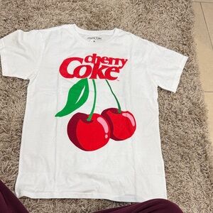 Cherry Coke Graphic T-Shirt